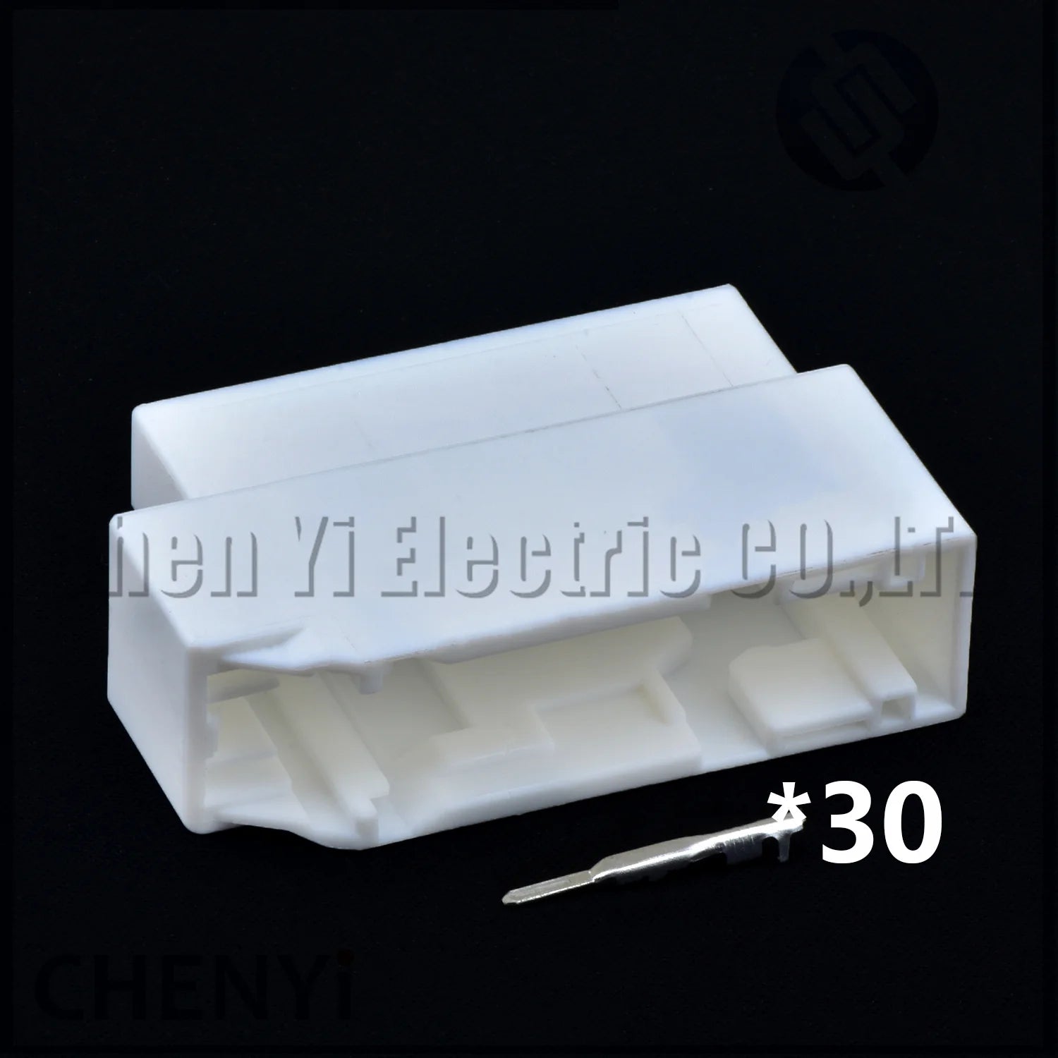 30 Pin Automotive connector audio amplifier main unit Plug 90980-12979 90980-12993 90980-12994 7387-7021 For Toyota LEXUS