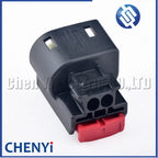 2 Pin Automotive waterproof connector Engine knock sensor harness plug 34752-0204 347520204 For Buick Lacrosse GL8 LZC FirstLand