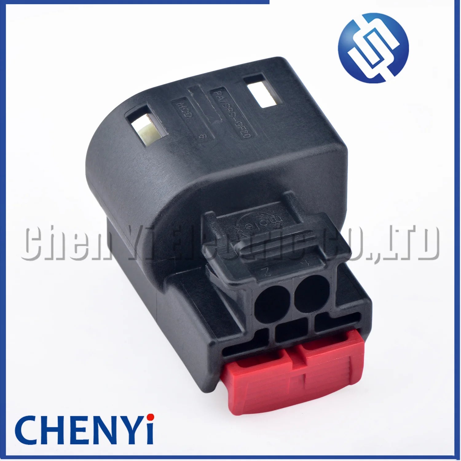2 Pin Automotive waterproof connector Engine knock sensor harness plug 34752-0204 347520204 For Buick Lacrosse GL8 LZC FirstLand
