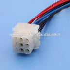 9 Pin Connector Unsealed 2.1mm Series Male Female Connector Wiring Harness Cable Plug for Elevator Auto Cars 1-480706-0 1-480707
