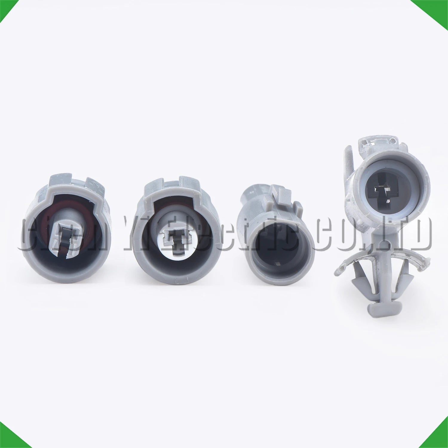 1-Pin Connector female Sensor Wiring Plastic Cable Waterproof Toyota Honda sensor