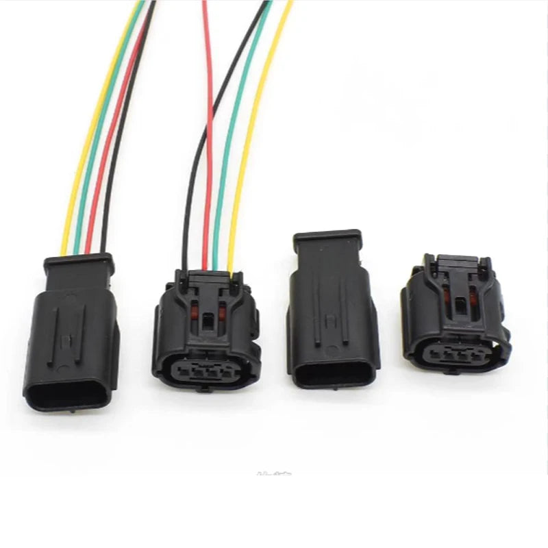 6189-7401 is suitable for Toyota Lexus 4-pin plug automotive wiring harness connector 90980-12A85