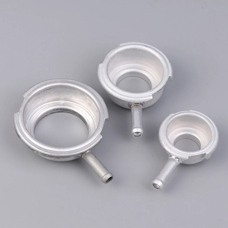 1PCS Automotive Radiator Water Tank Filler Neck Weld On Aluminum Water Inlet Seat