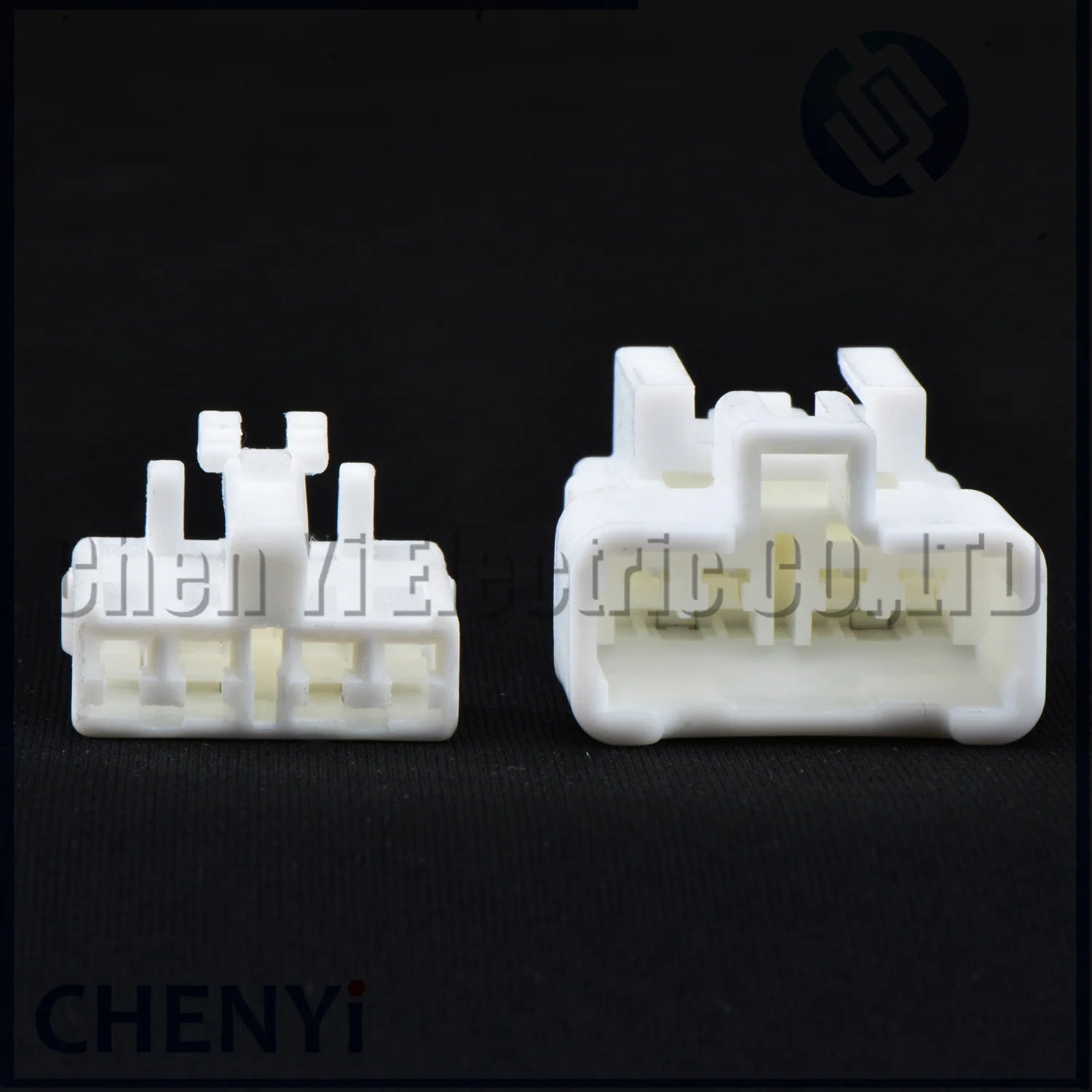 4 Pin Automotive connector Speaker audio horn Wire harness plug MG641041 MG651038 For Hyundai Kia