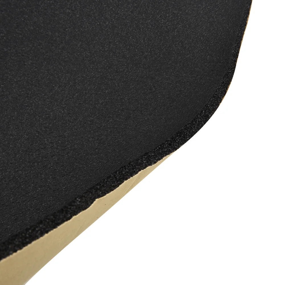 30*50cm 5mm Car High-Density High-Quality Sound Proofing Deadener Self Adhesive Foam Insulator Cotton Foam