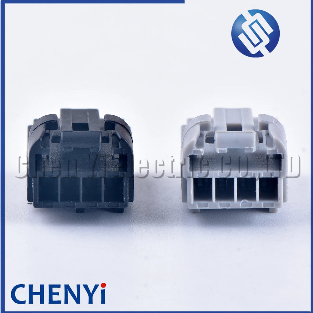 4 Pin Automobile connector Headlamp EATC sensor door lock plug WPT-982 6U2Z-14S411-JB 31068-1011 31068-1010 31068-1040 For Ford
