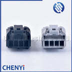 4 Pin Automobile connector Headlamp EATC sensor door lock plug WPT-982 6U2Z-14S411-JB 31068-1011 31068-1010 31068-1040 For Ford