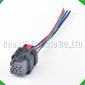 6-Pin Auto Connector Connector Automotive Connectors harness excavator