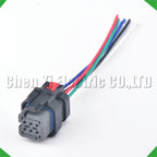 6-Pin Auto Connector Connector Automotive Connectors harness excavator