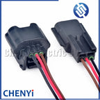 3 Pin auto Waterproof Plug Electrical Wire PDC Reversing radar Connector Wire harness Plug 7283-8852-30 7282-8852-30