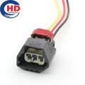 3 Pin Auto 1.5mm waterproof Female connector For Ford Volvo Isuzu Chevrolet Cadillac Wiring Harness 7283-5691-10 7287-7770-10