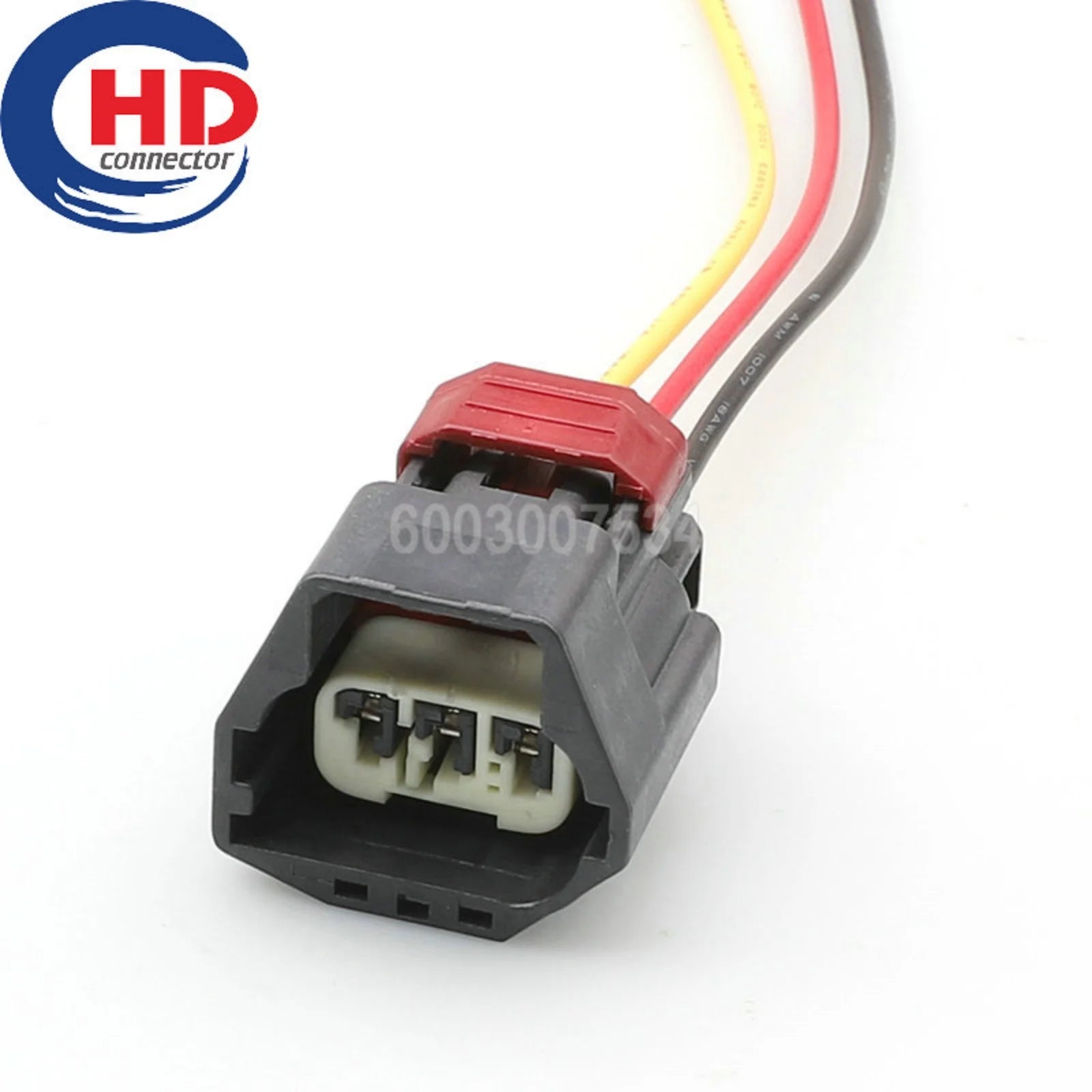 3 Pin Auto 1.5mm waterproof Female connector For Ford Volvo Isuzu Chevrolet Cadillac Wiring Harness 7283-5691-10 7287-7770-10