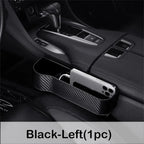Car Seat Organizer Crevice Storage Box Multifunction Gap Slit Filler Holder For Wallet Phone Slit Pocket Cars Accessories Tools