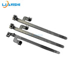 Automobile fixed head cable tie pin, nylon cable tie, auto repair forklift special binding wire 8*160