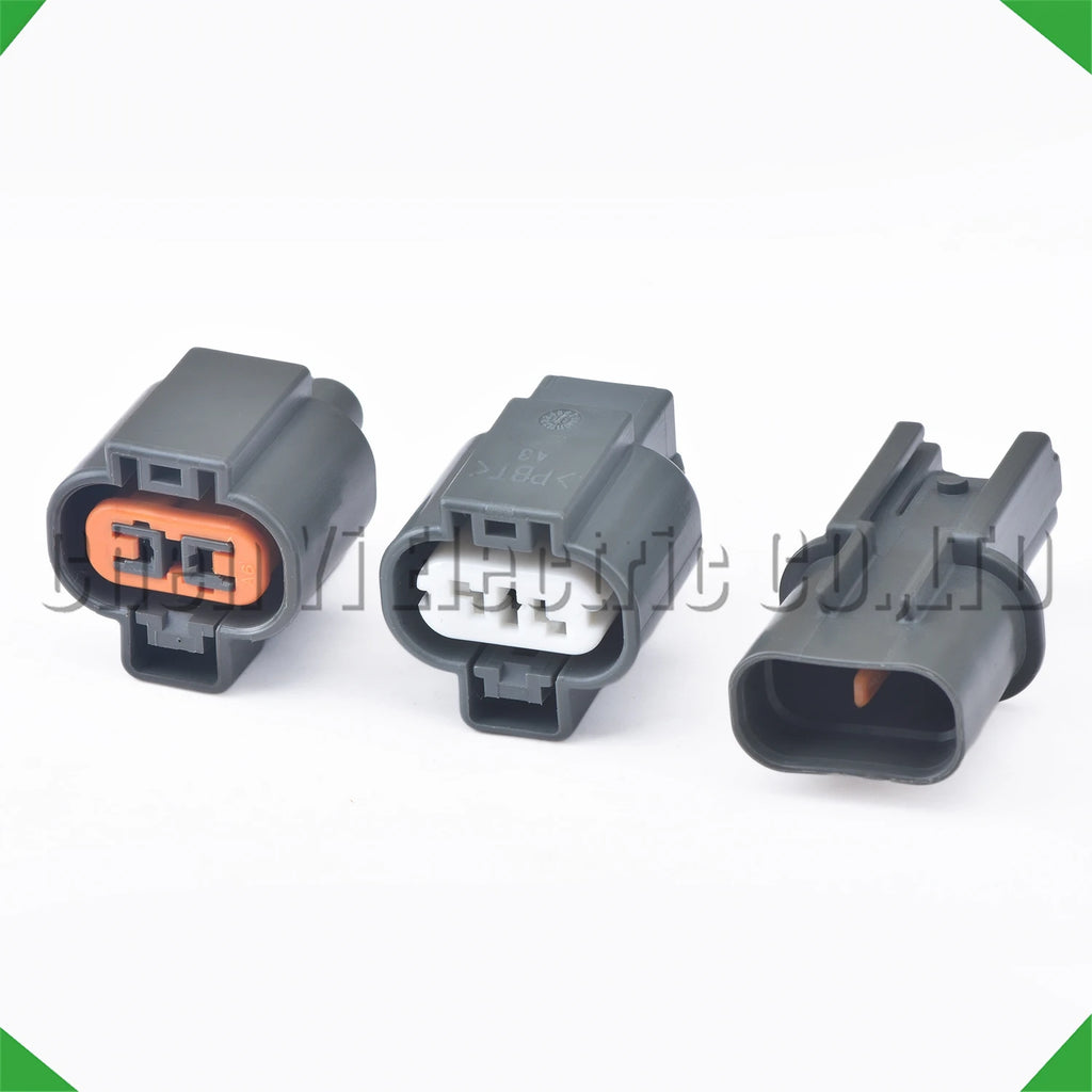 2-Pin Wire Harness Harness Automotiver signal Knock Hyundai Kia Mitsubishi sensor