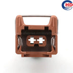 2pin auto waterproof electric plastic wire harness connector 962498-1