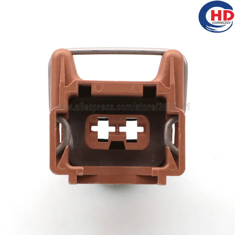 2pin auto waterproof electric plastic wire harness connector 962498-1