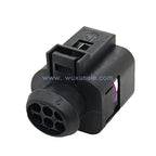 20 Sets 6 Pin VW 1J0973713 3B0973813 Automotive Sealed Wire Connector for Electronic Control Steering system Plug