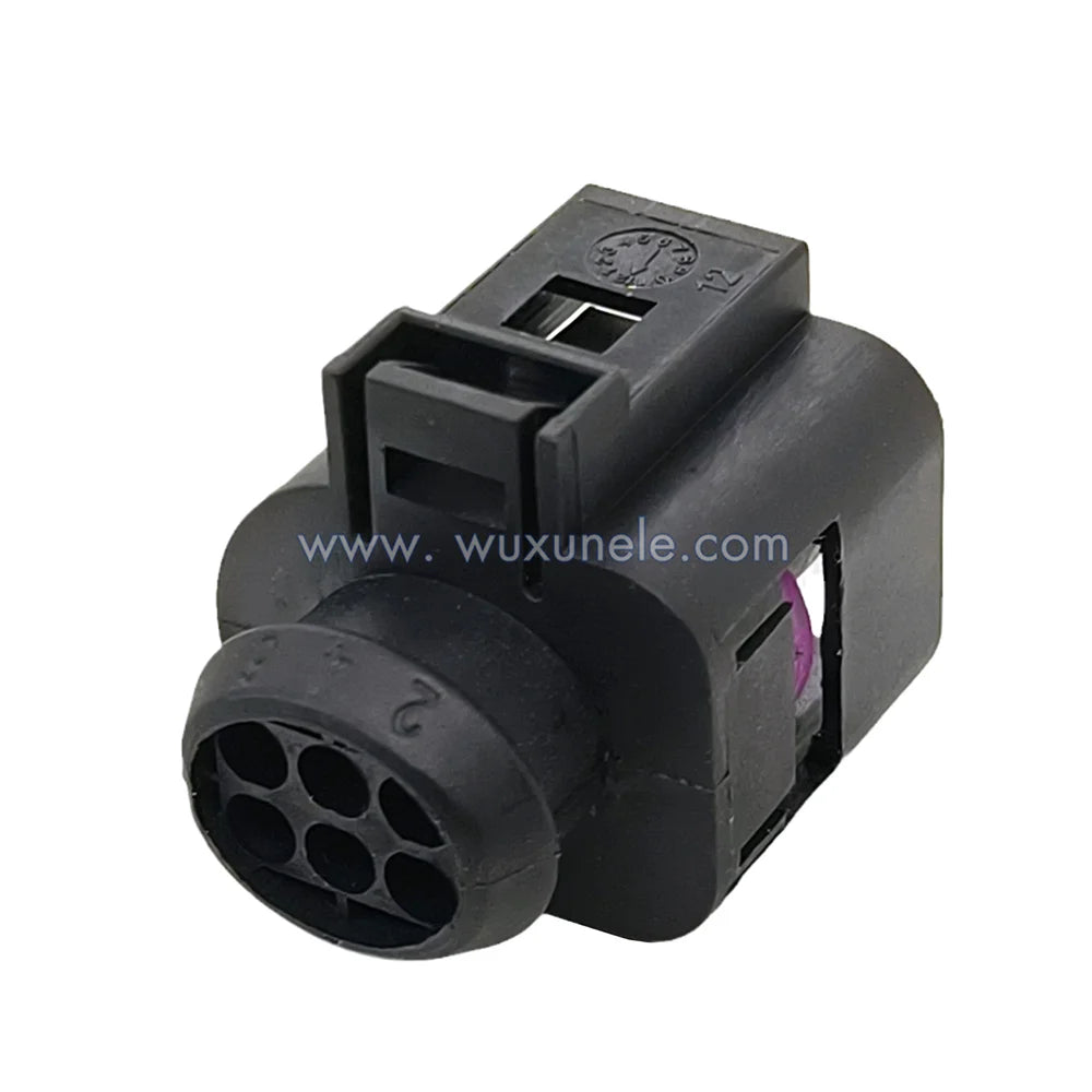 20 Sets 6 Pin VW 1J0973713 3B0973813 Automotive Sealed Wire Connector for Electronic Control Steering system Plug