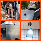 Suction Cup Anchor with Securing S Hook Awning Tents Car Tensioner Amagi