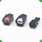 2-Pin Connector Connector Automotive waterproof temperature Nissan sensor fuel injector