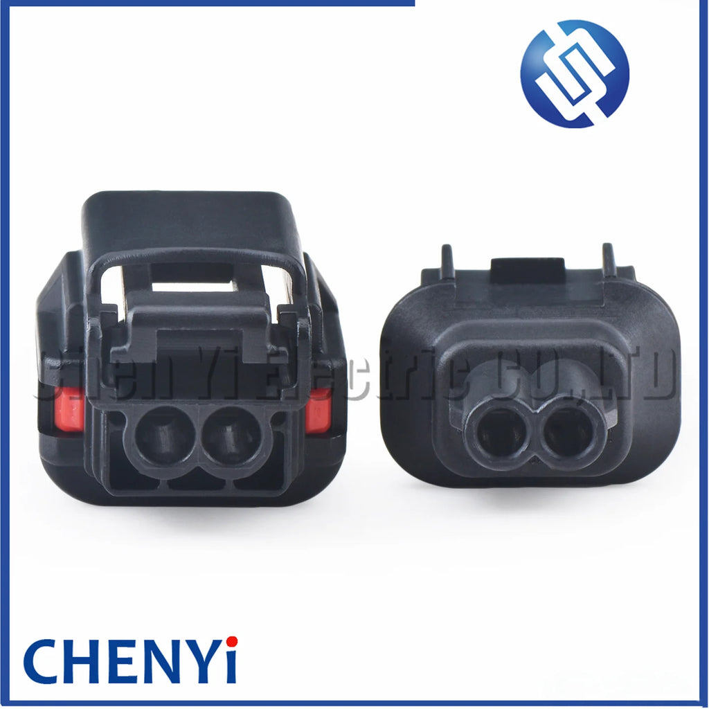 2 Pin Auto Waterproof Connector FQGE-MT-285 1111700206ZA001 FQGE-MT-284 2018610020 For Honda grom 125cc oil temp sensor Plug