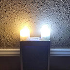 USB Night Light Portable LED Plug Lamp 1- 20pcs Warm White Eye Protection Reading LIght Lamp 5V 1W USB Plug Night Lights