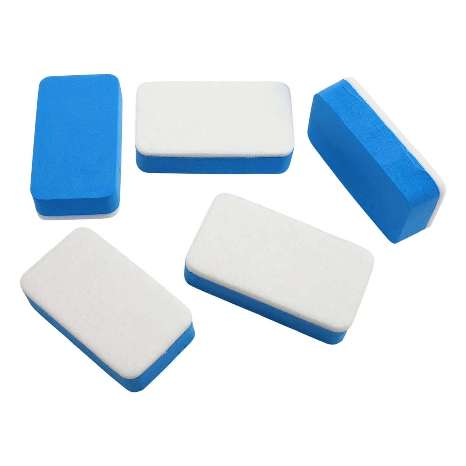 Car Glass Oil Film  Cleaning Sponge  Wiper Windshield  Wool Felt Polishing Felt Brush Dusty  Removal  Tools Accessories