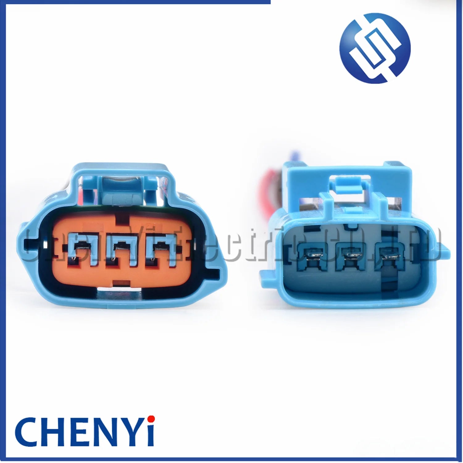 3 Pin Auto Waterproof Connector O2 Oxygen Sensor Plug 6189-0928 6181-0516 22690-9F601 For Nissan X-Trail Patrol GU Y61 Suzuki