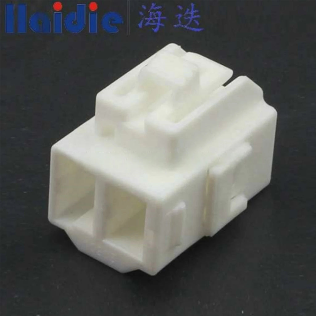 2 Pin Connector Unsealed 7.8mm Series Male Female Connectors Cable Plug Wiring Harness 7282-3020 7283-3020/MG652500