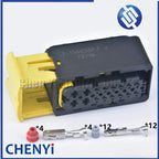 16 Pin Sealed Waterproof Automotive Connectors Wire Harness plug 1-1564337-1 1-1564528-1 For ELC4 Suspension ecu