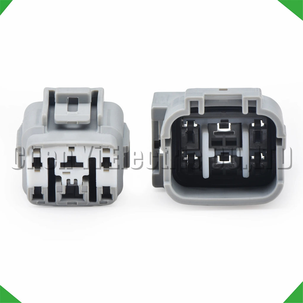 6 Pin Automotive Connectors Brake ABS pump Wire harness Plug 6189-0143 6188-0187 90980-...
