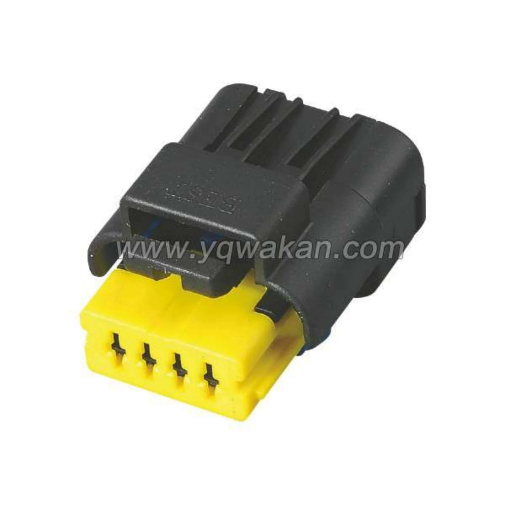 4 Pin 1.5mm Male Female Automotive Connectors tail light Wire harness For Renault Peugeot Citroen 211PL042S0011 211PC042S4021