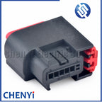 6 Pin 5 way Automotive Automatic transmission connector Car speed regulator sensor harness plug 638514-3 For Jeep