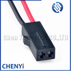 2 Pin Auto Seat microphone camera ambient light wire plug 1J0973119 1J0973332 3C0973119 3C0973332 1T0973119 1T097333