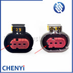 3 Pin Auto waterproof Connector Ignition coil plug Camshaft position sensor Wire harness plug 1-284425-1 1-284425-2 1-284425-3