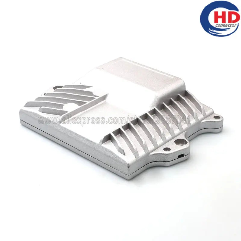 48pin grey male female ECU generator controller modified plug circuit connector with 48p Aluminum box HD-48HBX