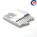 48pin grey male female ECU generator controller modified plug circuit connector with 48p Aluminum box HD-48HBX