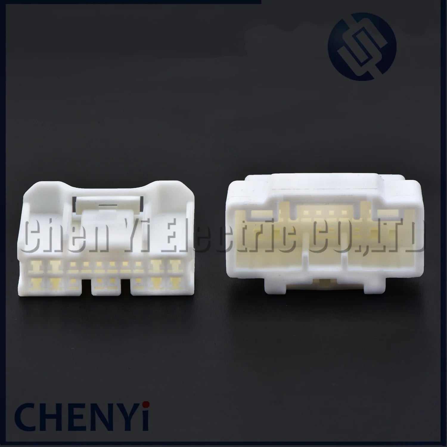 18 Pin male or female Automobile Wire Connector Head unit audio plug 90980-12739 6098-5594 6098-5604 with Pin For Mazda Axela