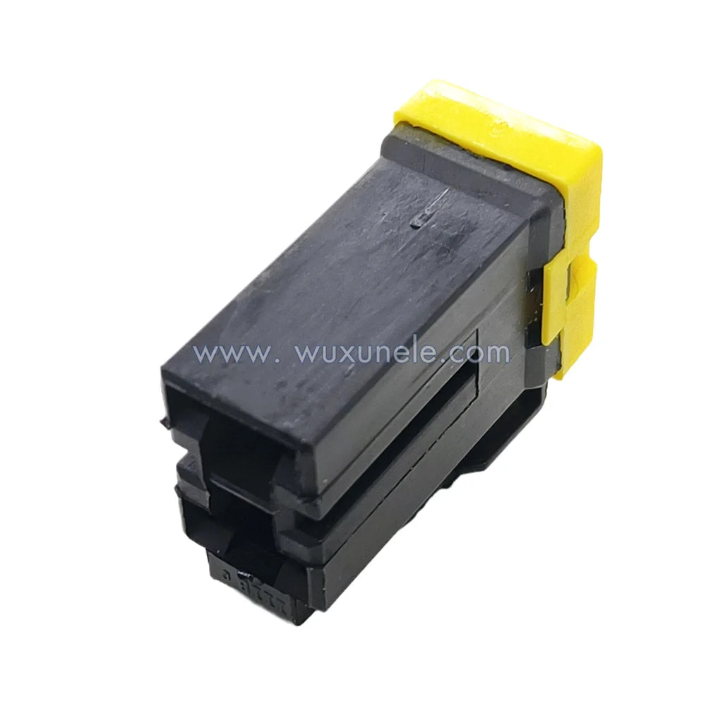 25 Sets 2 Pin 7123-4123-30 7122-4123-30 Sealed Wire Connector for Automotive Cooling Fan Plug