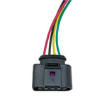 1J0973724 Applicable to Volkswagen Passat B5 Lingyu Ignition coil/High-voltage pack plug 1J0973724