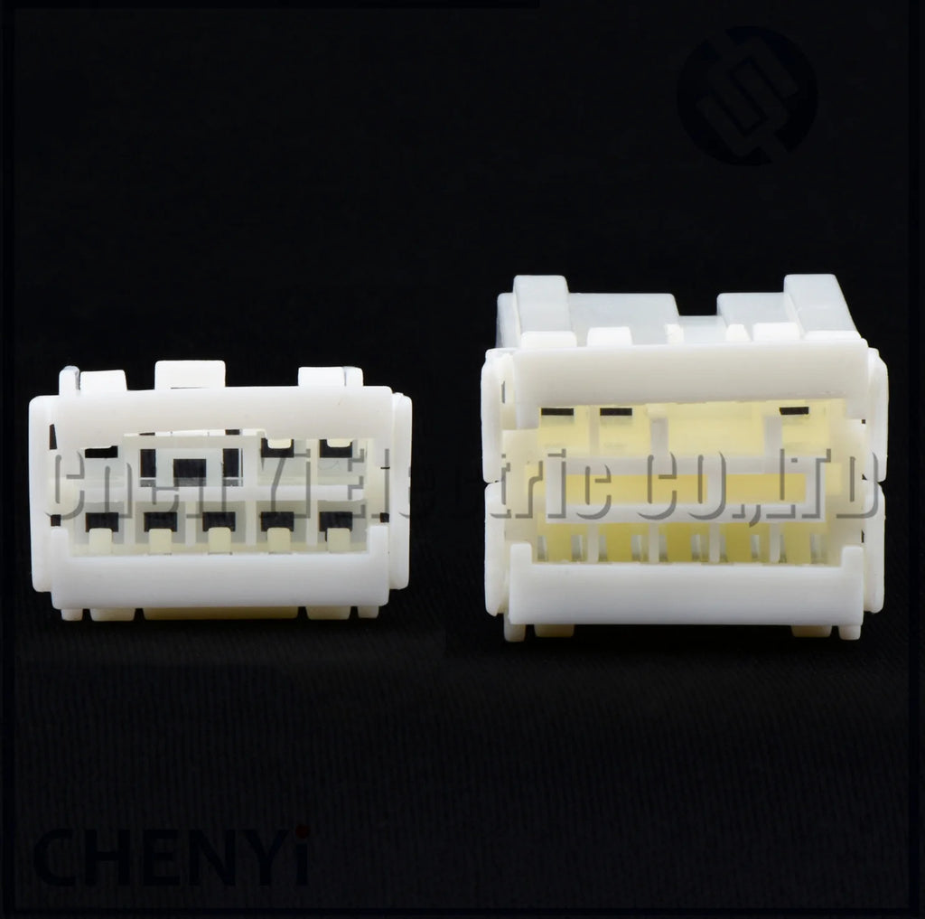 8 Pin Automotive connector wire harness Plug 7123-8386 15386316 MG610402 7122-8386 MG620403