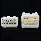 8 Pin Automotive connector wire harness Plug 7123-8386 15386316 MG610402 7122-8386 MG620403