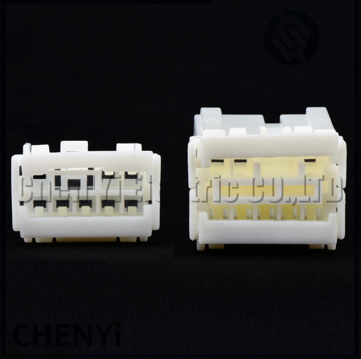 8 Pin Automotive connector wire harness Plug 7123-8386 15386316 MG610402 7122-8386 MG620403