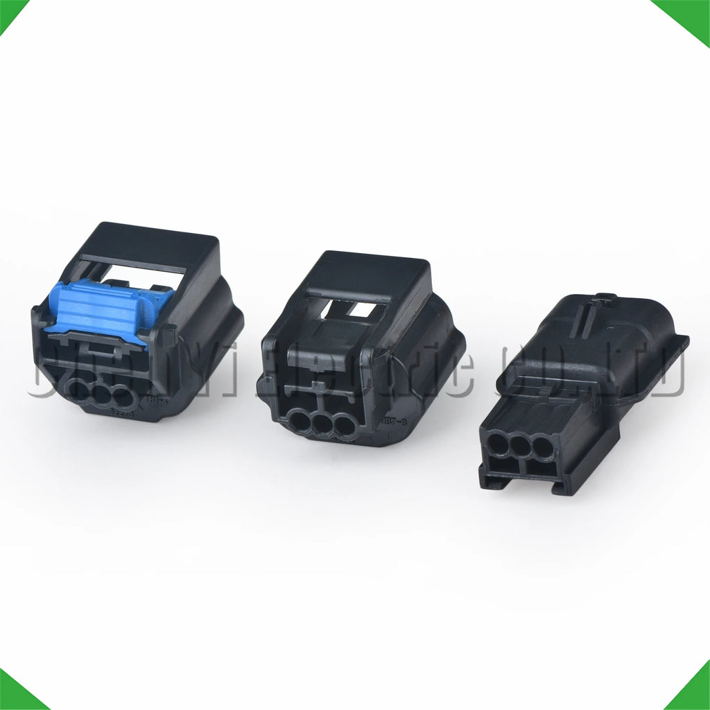 3-Pin Auto Connector Connectors Radar crankshaft position sensor sensor headlight