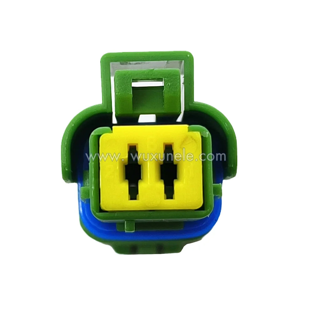 20 Sets 2 Pin FCI 211PC022S5049 Wire Connector for Automotive Citroen Crank Shaft Position Sensor Plug