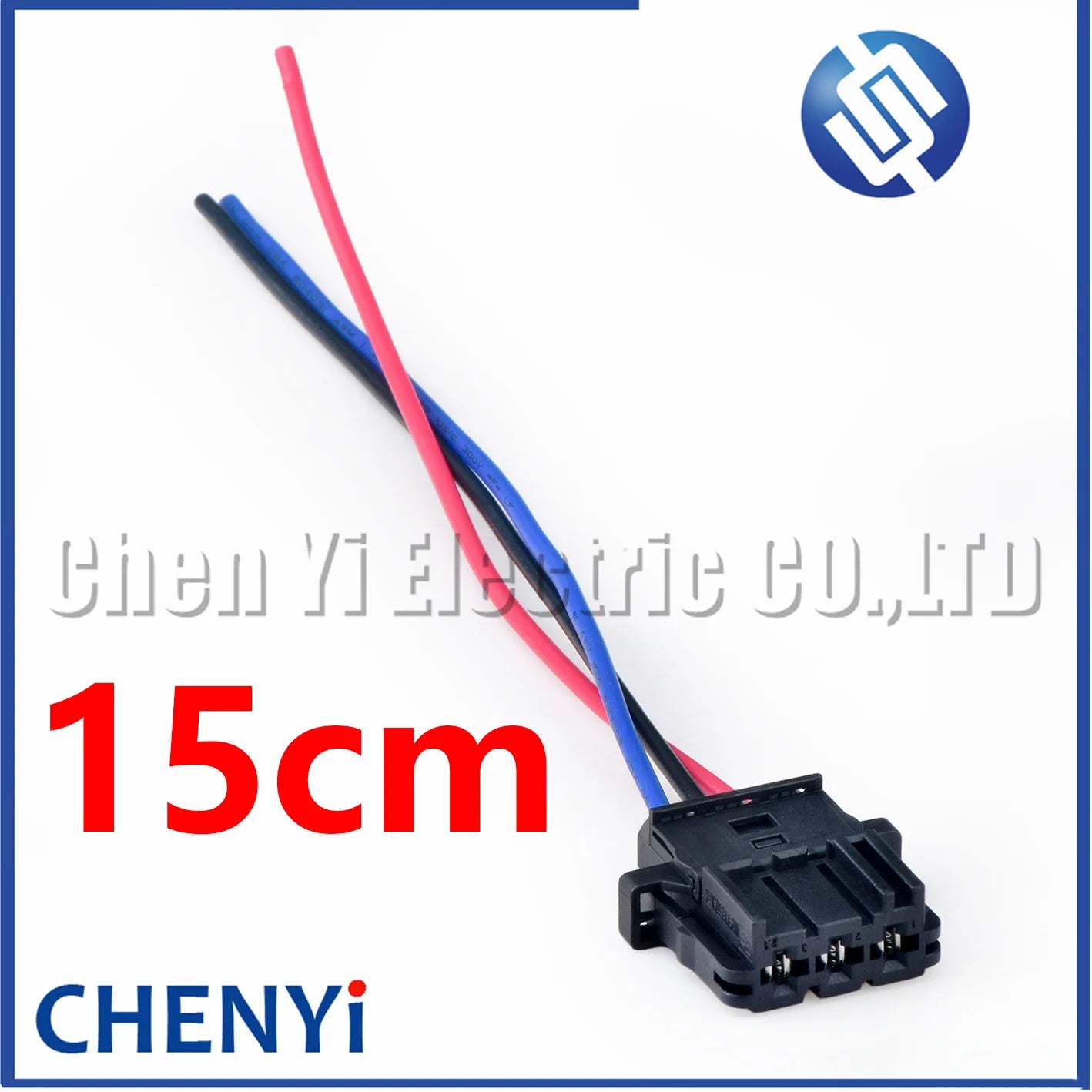3 Pin Car connector COO7 Controller module ECU plug 1-968977-9 2-968977-9 3-968977-9 1-968976-9 2-968976-9 3-968976-9 For Scania