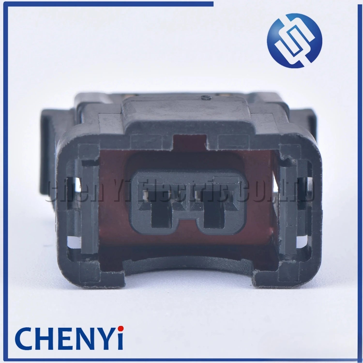 2 pin female auto housing waterproof plug wiring harness cable connector MG640543-5