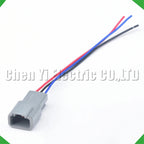 3-Pin Wire Harness Harness female Automotive waterproof connector Sealed Harness wires
