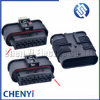 16 Pin Car Reversing Radar Camera Plug Car ACC Electric Socket A0001532222 805-587-541 805-588-571 807-445 805-587